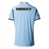 Maillot de Supporter Hambourg SV Extérieur 2023-24 Pour Homme